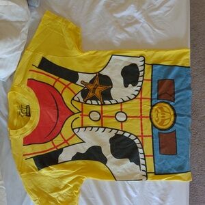 Woody Costume T shirt Large